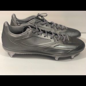 Adizero Afterburner Ironskin Metal Baseball Cleats